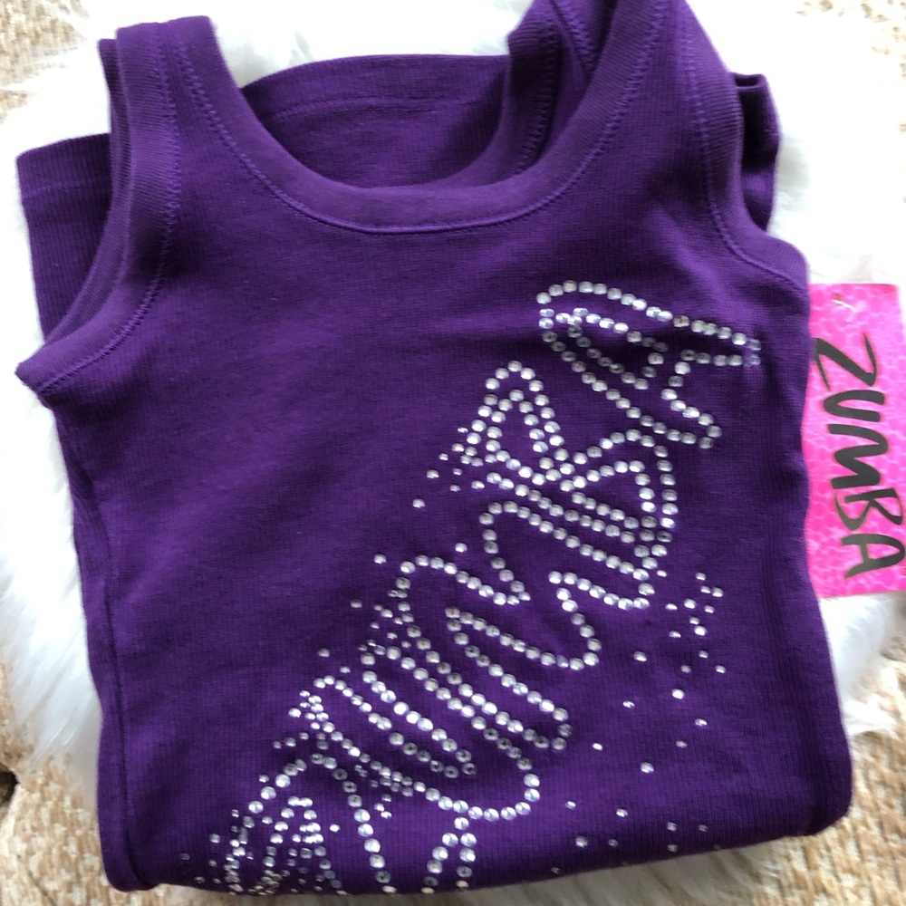 Zumba clothes & headband